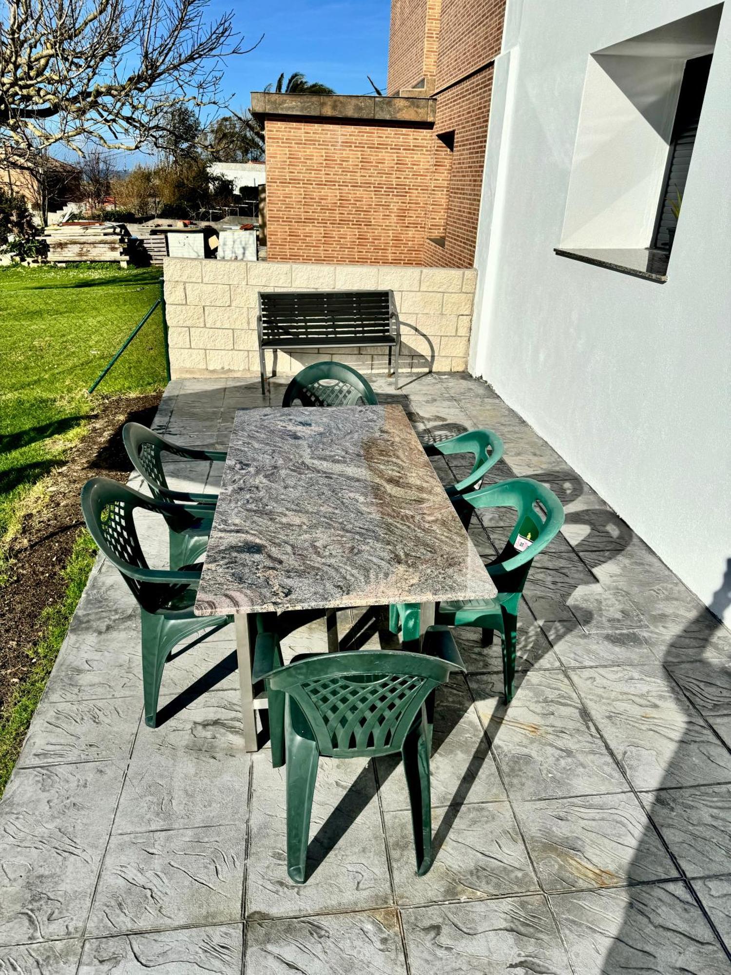 Alojamientos Robustiana Santander Buitenkant foto